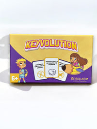 Keyvolution – Le jeu éducatif qui stimule l’esprit des enfants